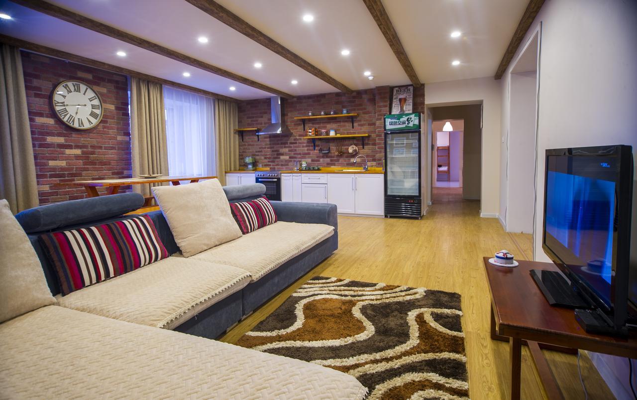 Summit Guest House Ulan Bator Exterior foto