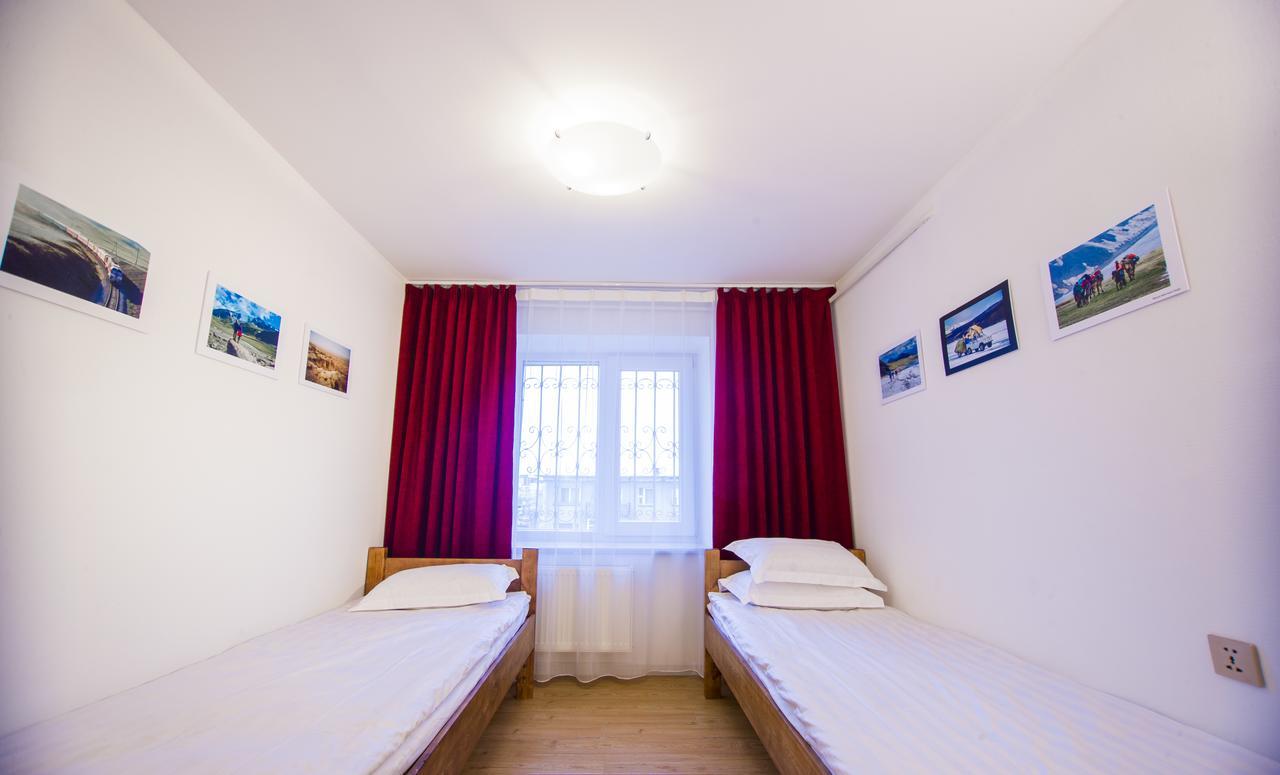 Summit Guest House Ulan Bator Exterior foto