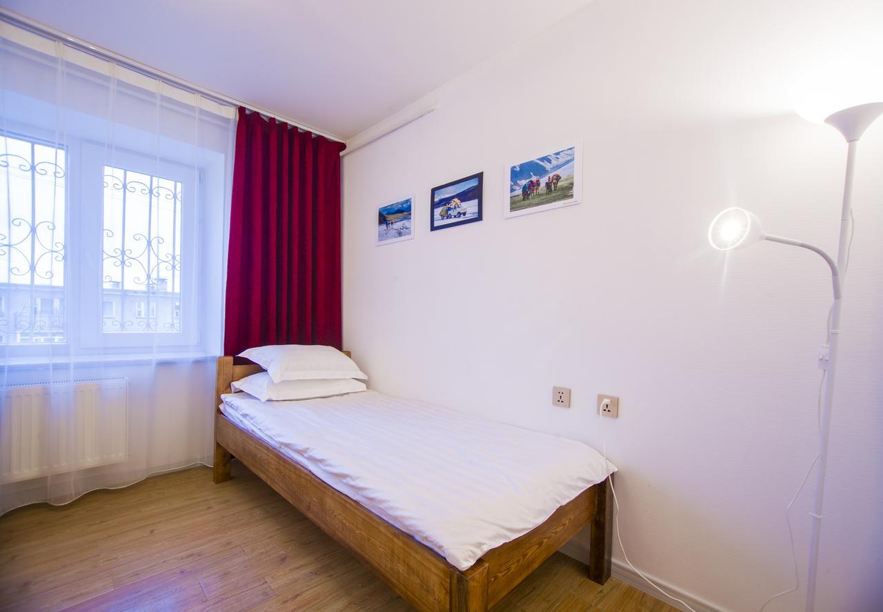 Summit Guest House Ulan Bator Exterior foto