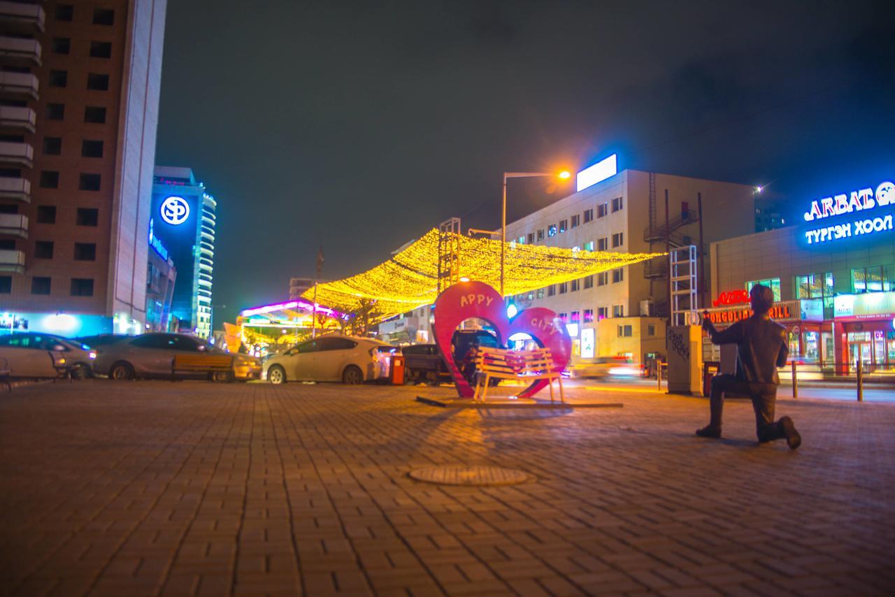 Summit Guest House Ulan Bator Exterior foto