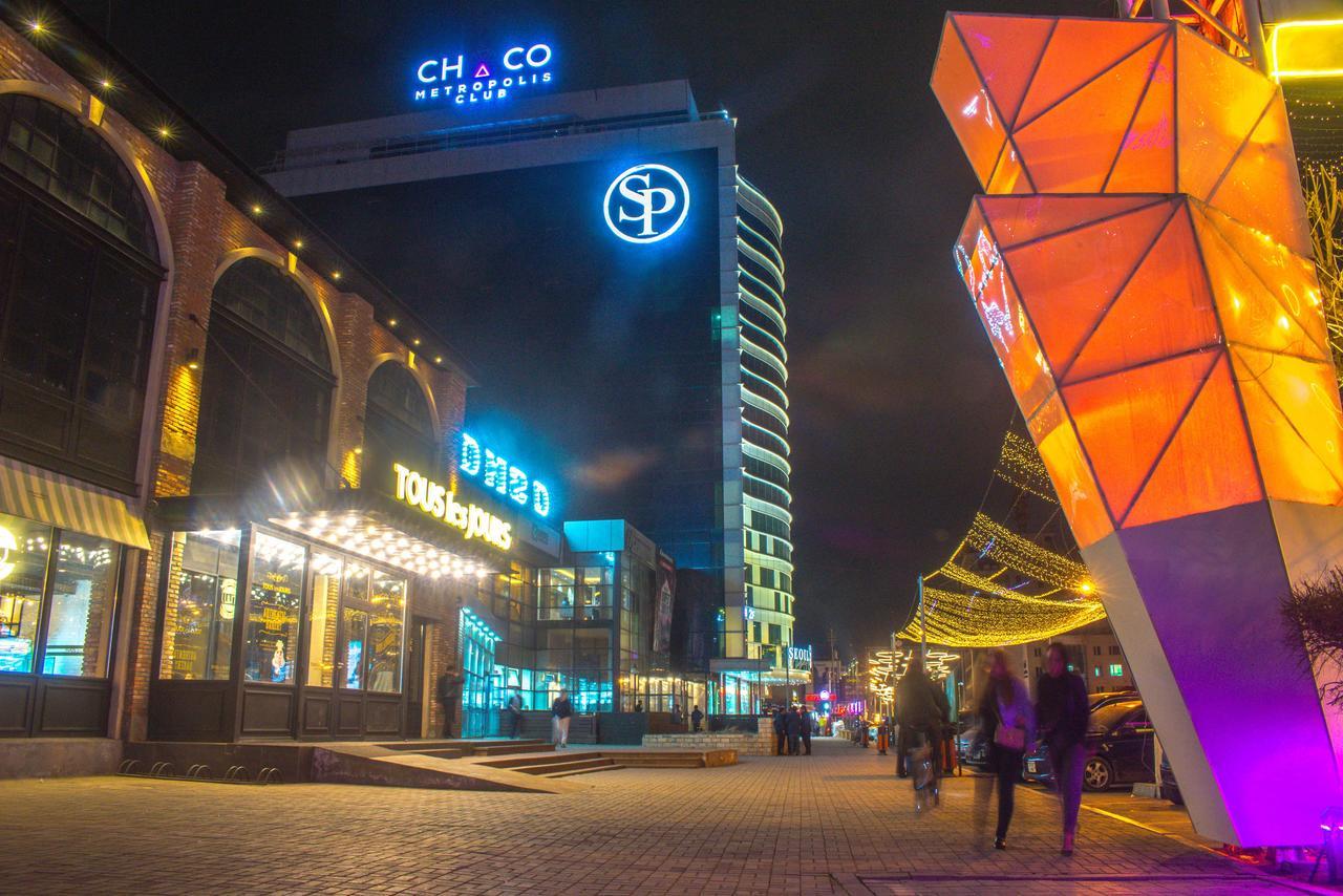 Summit Guest House Ulan Bator Exterior foto