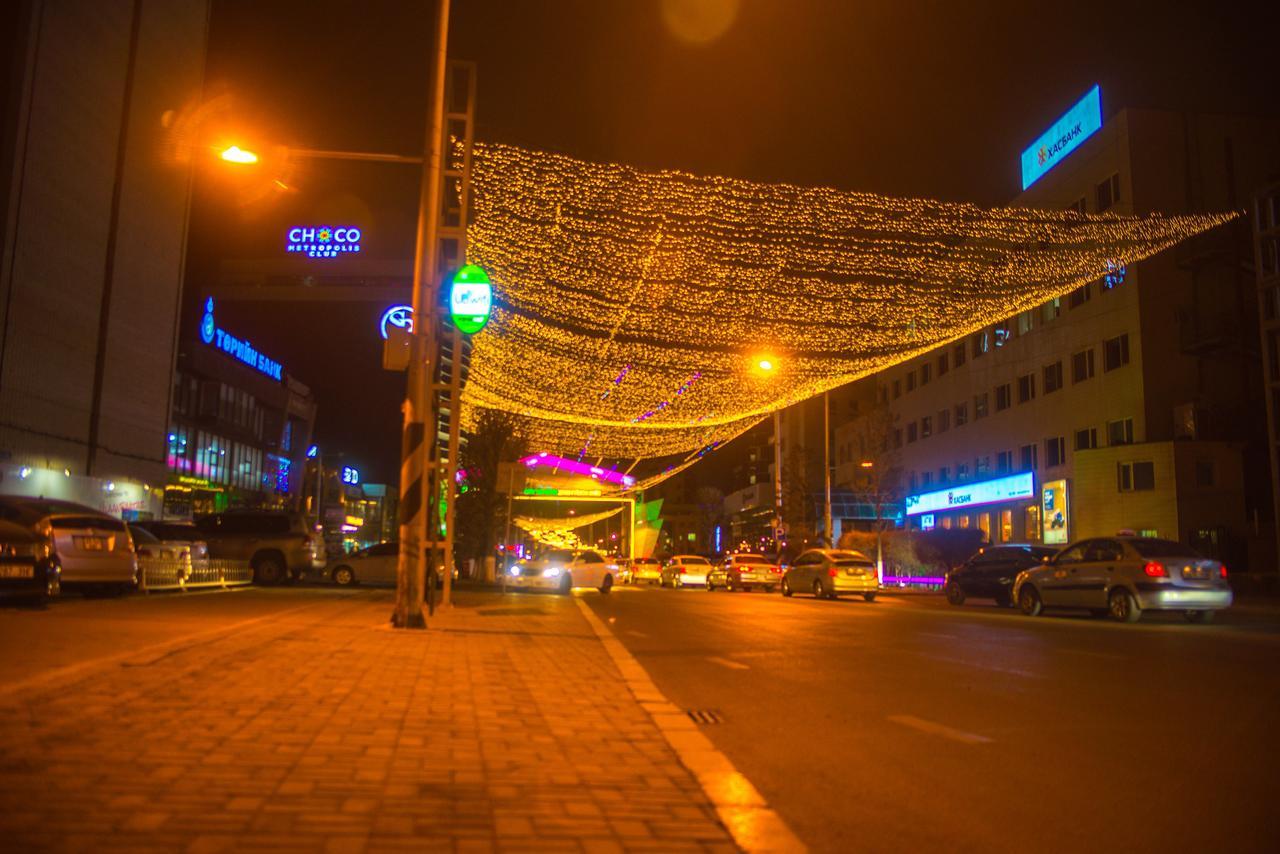 Summit Guest House Ulan Bator Exterior foto